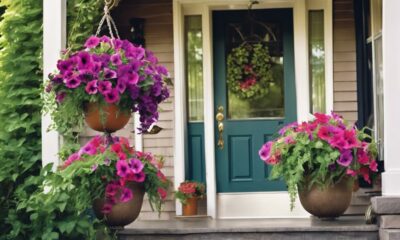 front porch plant suggestions