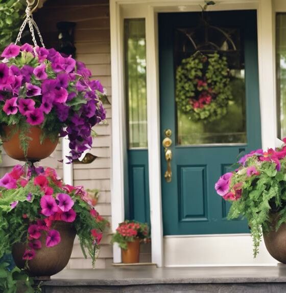 front porch plant suggestions