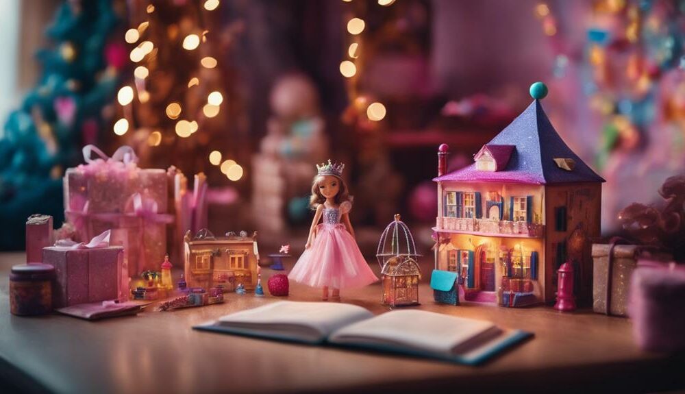 gift guide for young princesses