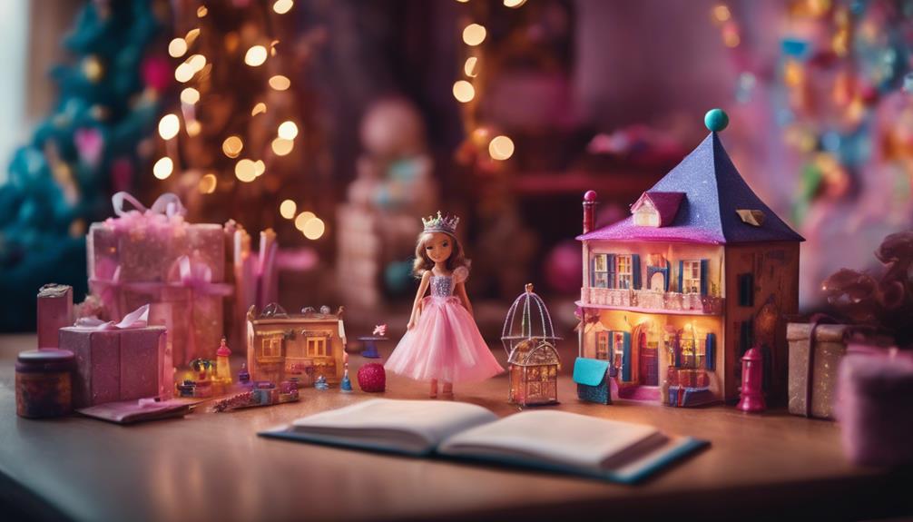 gift guide for young princesses