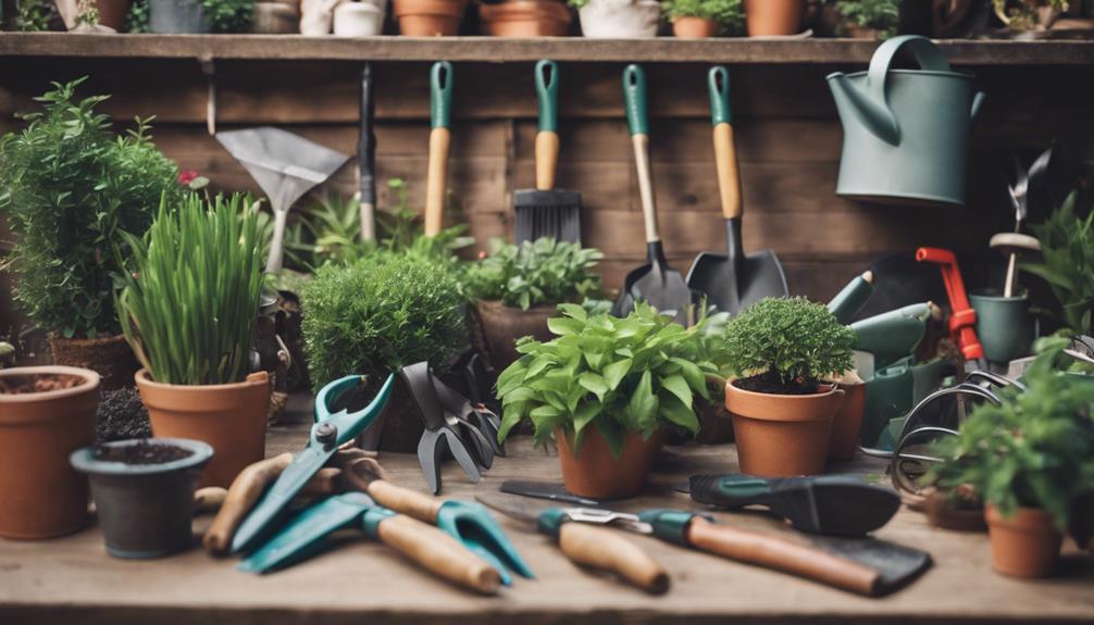 gifts for gardening enthusiasts