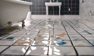 grout cleaners for sparkling tiles