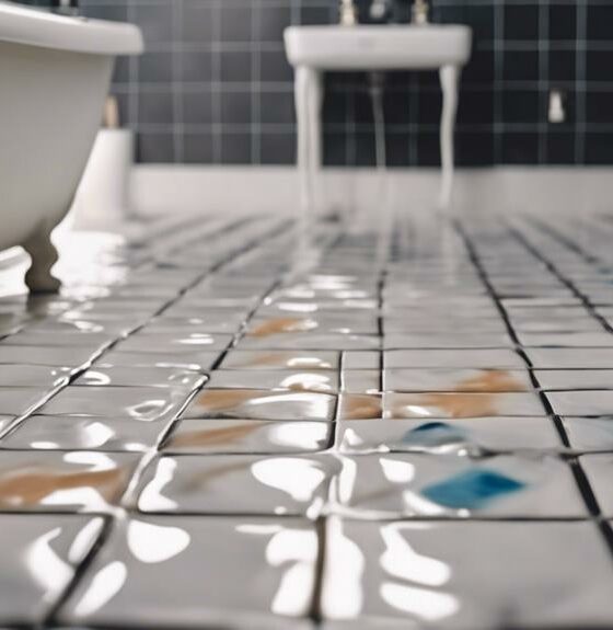 grout cleaners for sparkling tiles