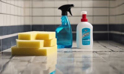 grout cleaning product recommendations
