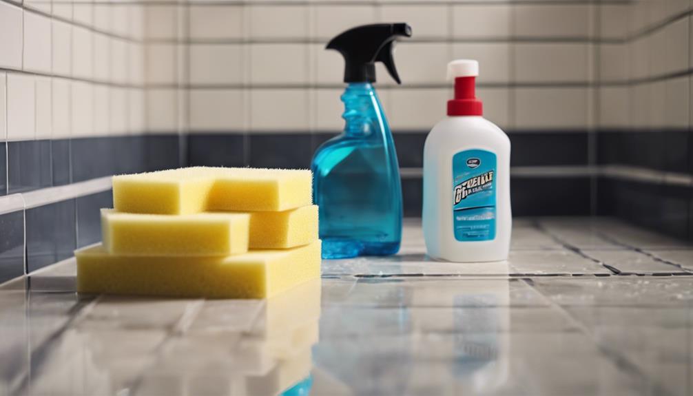 grout cleaning product recommendations