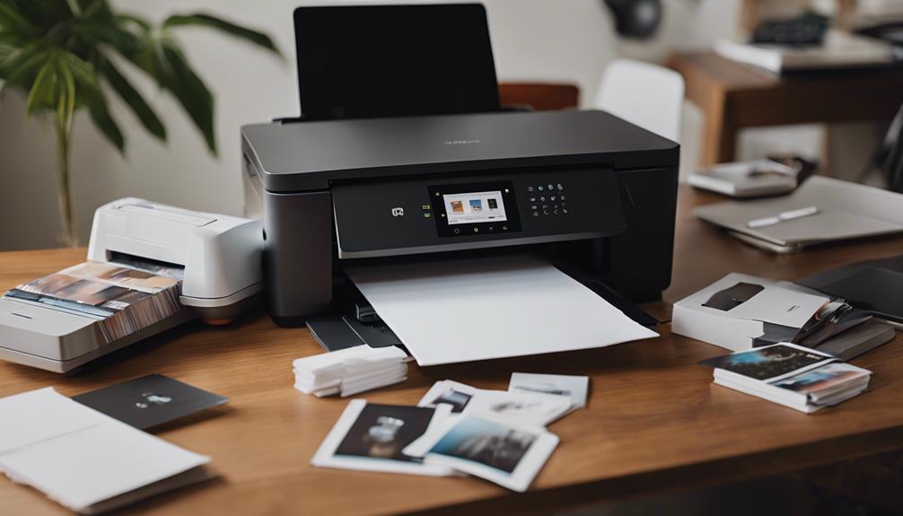 home office printer selection