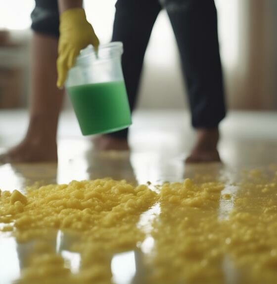 homemade mopping solutions guide