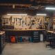 illuminate your garage workspace