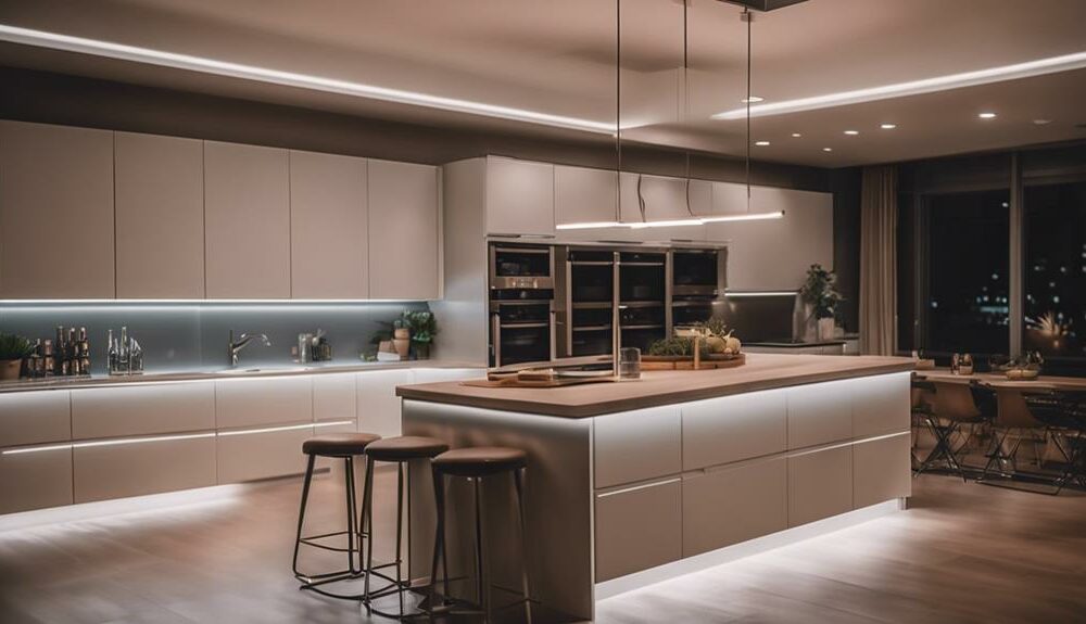 illuminate your kitchen beautifully