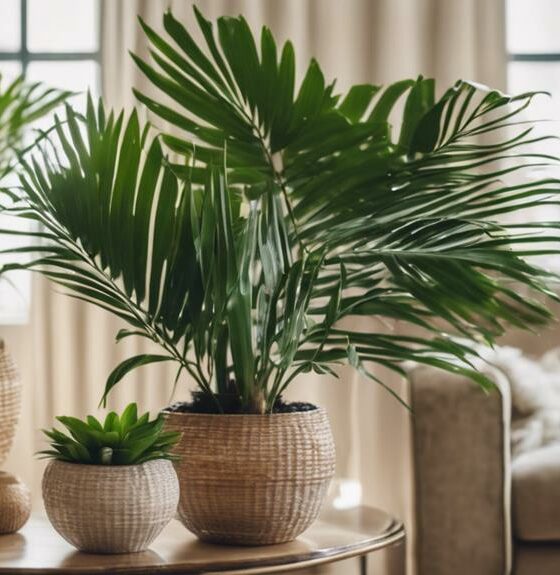 indoor palm plants guide