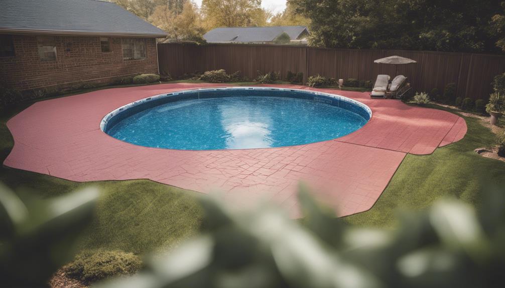 inground pool cover selection