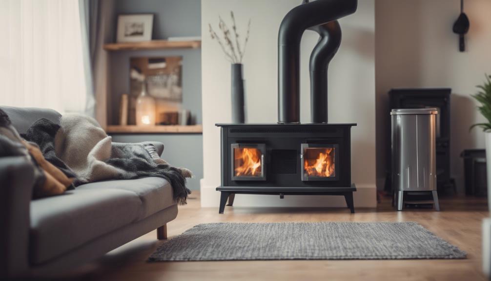 key considerations for pellet stoves