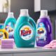 laundry freshness with cleaners