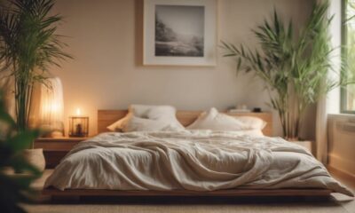 luxurious bamboo sheets selection