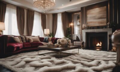 luxurious home flooring materials