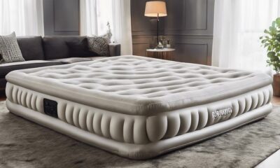 luxurious king size comfort