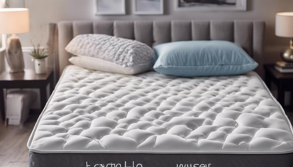 mattress topper queen selection