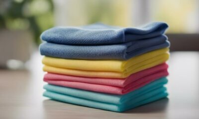 microfiber cleaning cloth recommendations