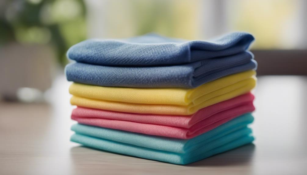 microfiber cleaning cloth recommendations