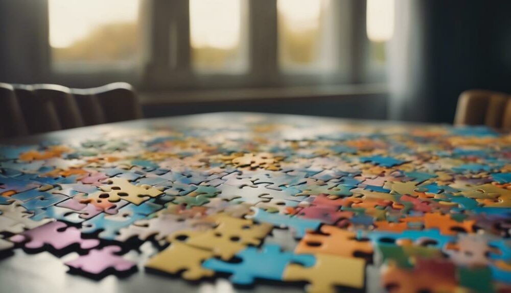 mind challenging jigsaw puzzles for adults