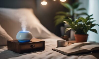 mini humidifiers for small spaces