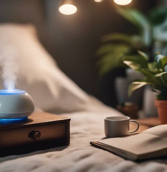 mini humidifiers for small spaces