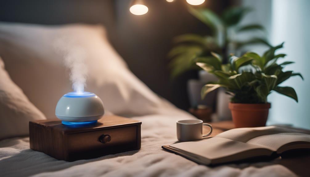 mini humidifiers for small spaces