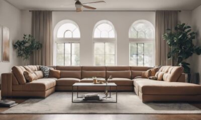 modular sectional sofas list