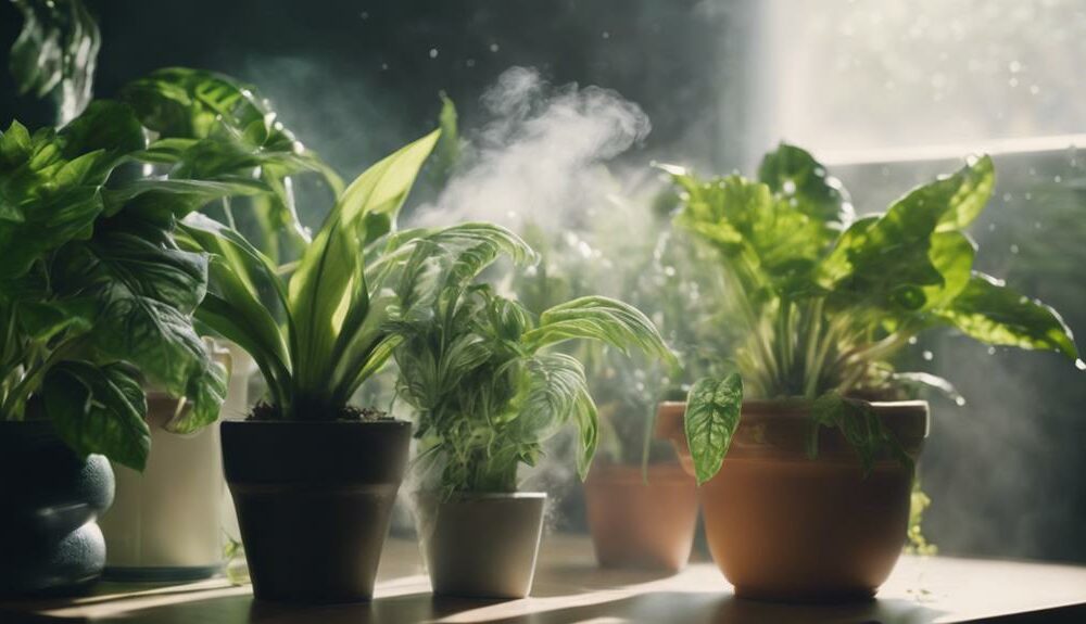 optimal humidifiers for plant care
