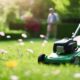optimal times for mower