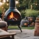 outdoor chiminea guide 2024