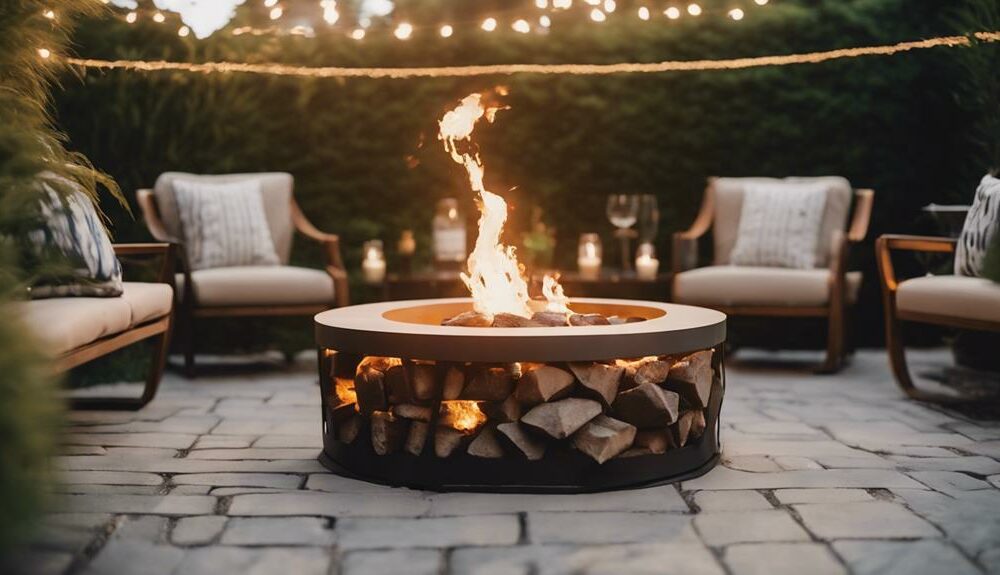 outdoor fire pit recommendations