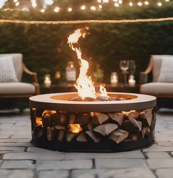 outdoor fire pit recommendations