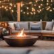 outdoor gatherings with fire
