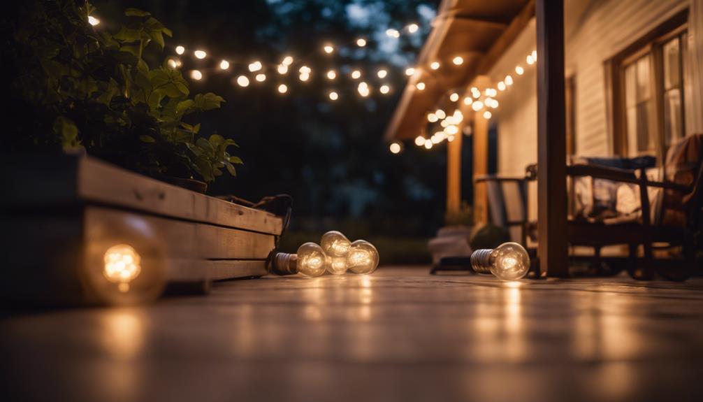 outdoor porch lighting guide