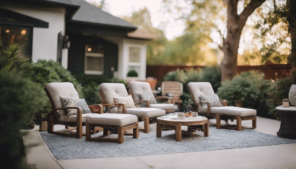 outdoor recliner selection tips