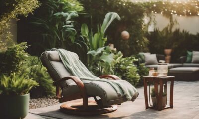 outdoor recliners for relaxation