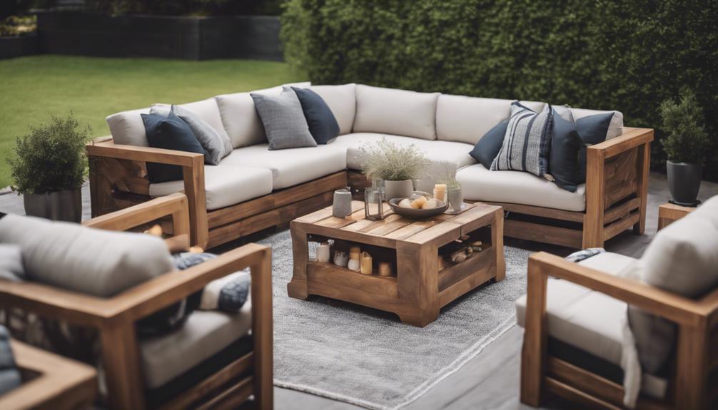 outdoor sectional buying guide