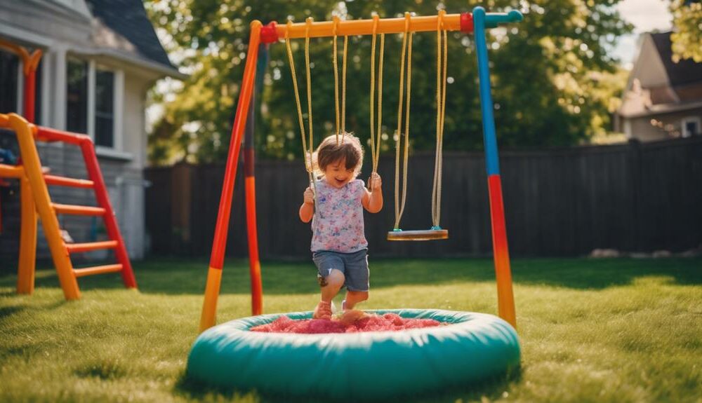 outdoor toys for young children