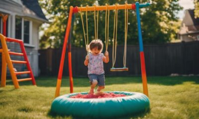 outdoor toys for young children