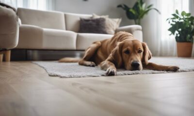 pet friendly flooring options guide