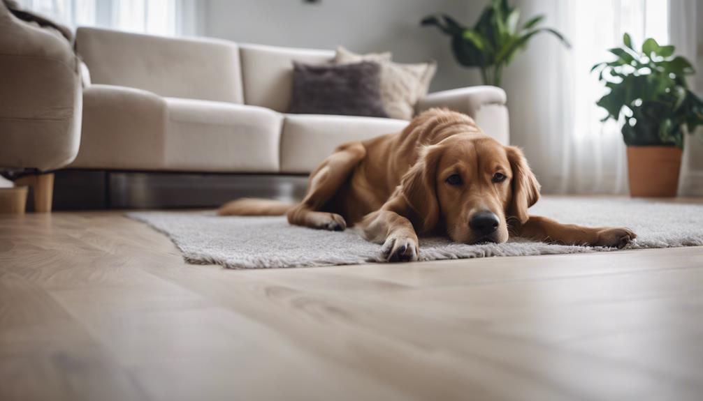 pet friendly flooring options guide