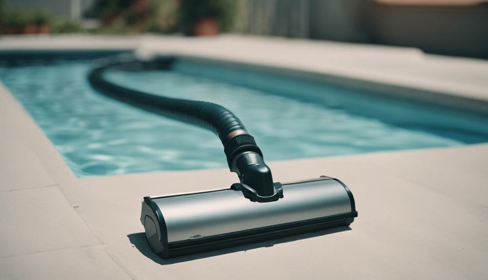 plug in pool vacuums list