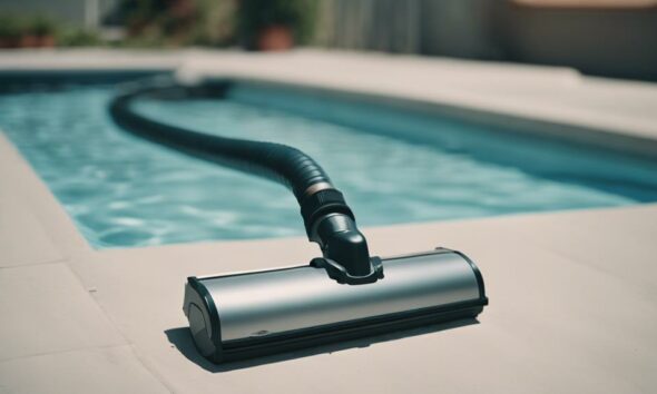 plug in pool vacuums list