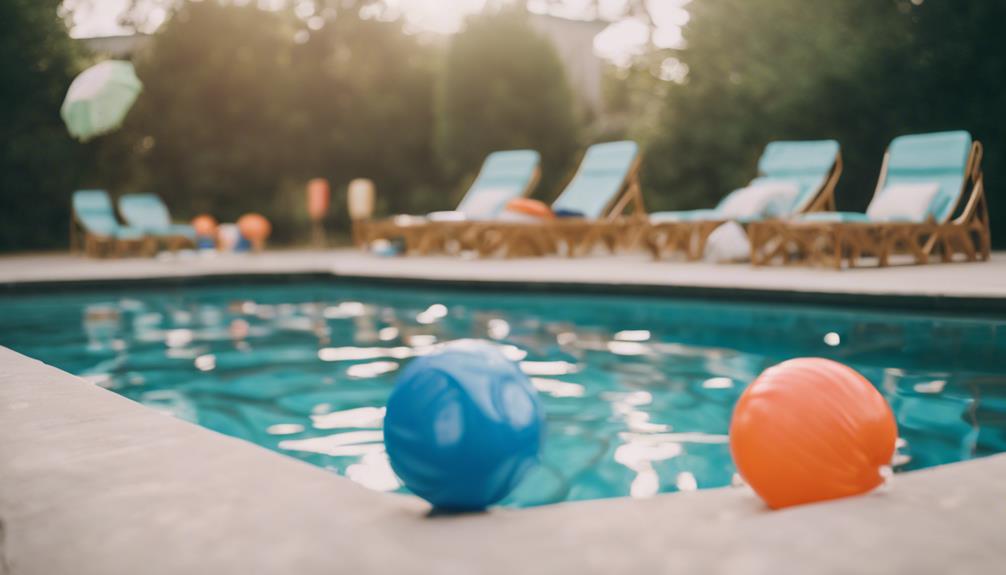 pool accessories selection tips