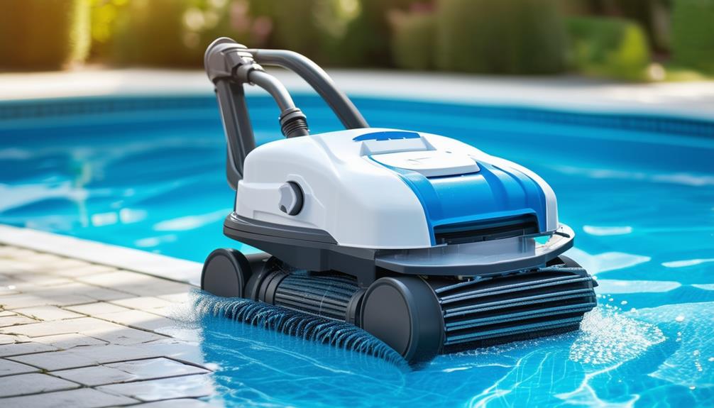 pool cleaner selection tips