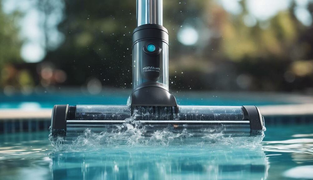 pool cordless vacuums reviewed