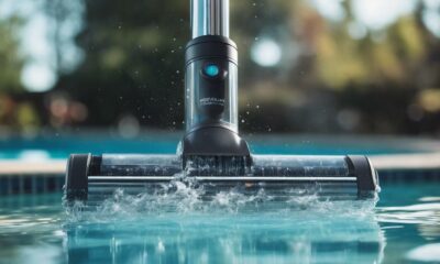 pool cordless vacuums reviewed
