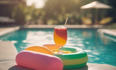 pool upgrades for summer