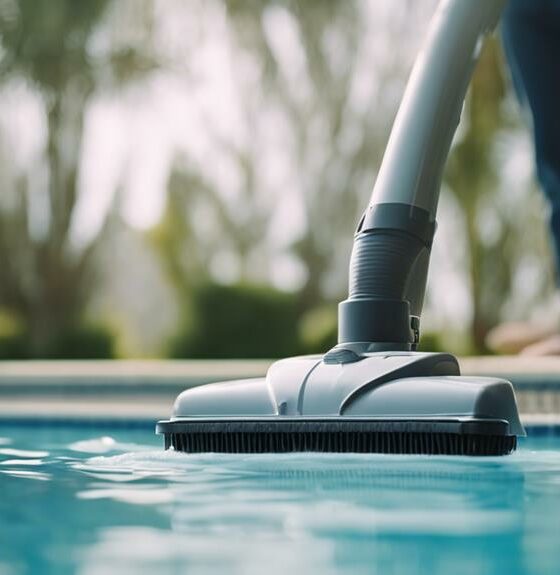 pool vacuum buying guide